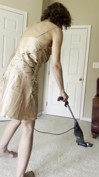 Distract Step-mom or Let Her Keep Cleaning?