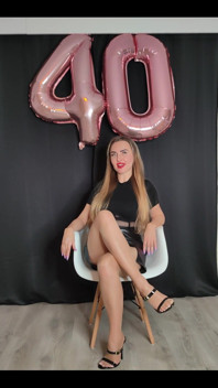 Today I Am 40 Years Old