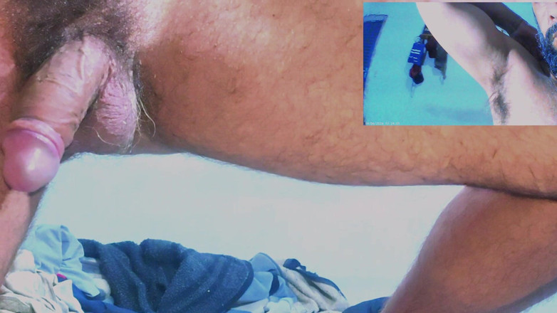 Rock F hairy: Einfaches Video – Ich