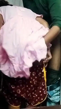 Maestra india y joven estudiante ki en video viral