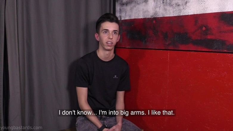 Young Bastards: 인터뷰 알렉스 토르