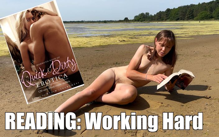 Wamgirlx: Reading: the mammoth book of quick and dirty erotica - Part 6 &amp;quot;Working...
