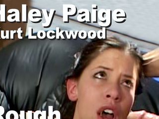 Edge Interactive Publishing: Haley Paige &amp; Kurt Lockwood Rough Throat Facial