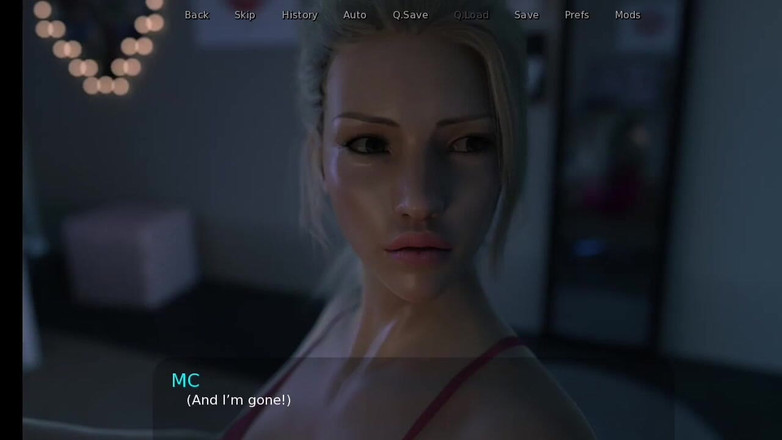 HotSummer117: Passion cap 1 - leben mit 3 sexy mädchen