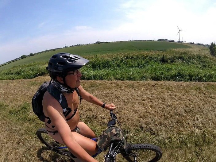 Andy: Caminhada 41 2025