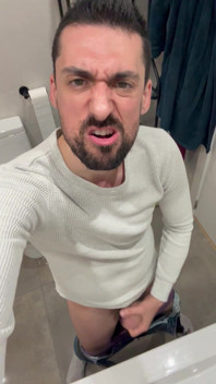 Stepdaddy Jerking off
