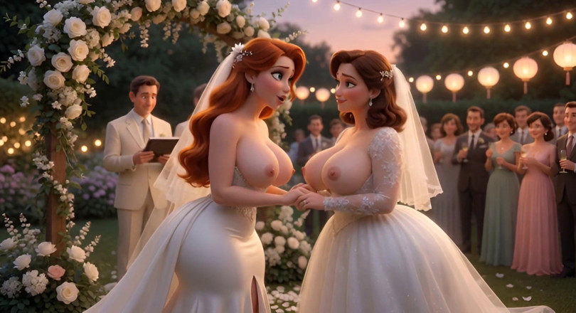 Stories&Anime: S2e10 No One Is Innocent - the Wedding That Changed Everything