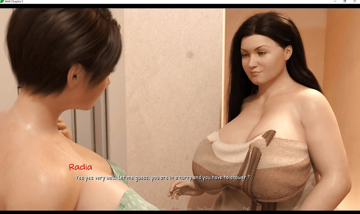 Erotic Krisso: Metf - awek eboni tebal menghisap dan kongkek