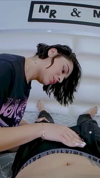 Big Tit & Ass Stunning Latina POV