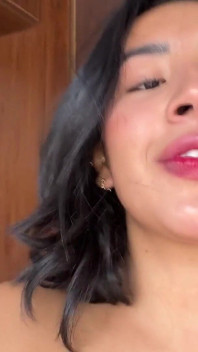 Intense Orgasm From Using My Pussy During My Last Trip