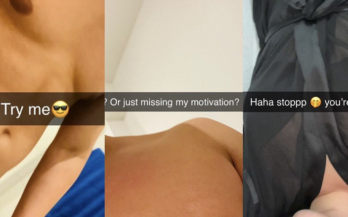 Celineandcesco: 18岁女友在酒店房间里给她的绿帽男友戴绿帽子