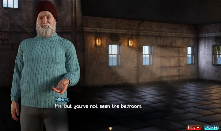 LoveSkySan69: Khianat Nadia V71021 Bahagian 195 Seks dengan Madalyn The Superior oleh...