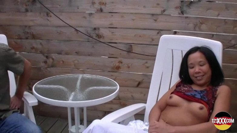 German amateur - 100% German hardcore videos: Asian Beauty Is Ready for Some German Dick