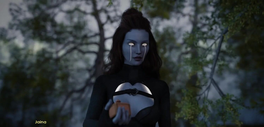 Miss Kitty 2K: 欲望学院 2 - 122 - misskitty2k 的海豹在哪里