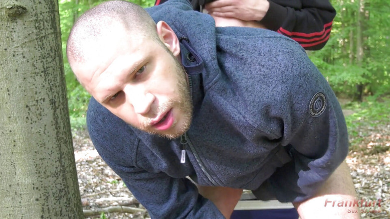 Frankfurt Sex Stories: Hommes de croisière