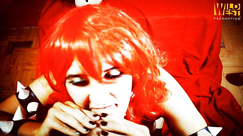 WildWestProduction: Bowsete (cosplay)