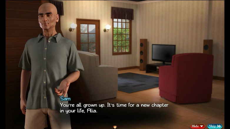 LoveSkySan69: Nadia V91073的宝藏 第275部分结束，但实际上没有由loveskysan69制作