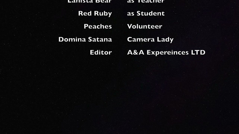 Lanista_Bear: Lanista Bär bringt red ruby bei, wie man sich kümmert.