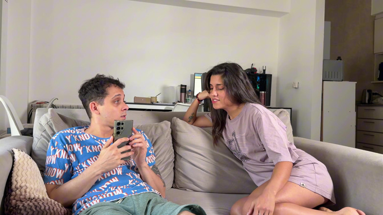 Primiciax: Stepsister Wanted My Cock Before Bedtime