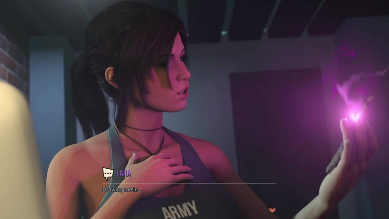 LewdArcade: Croft adventures permainan lucah bermain [bahagian 01] permainan seks [18+] permainan dewasa