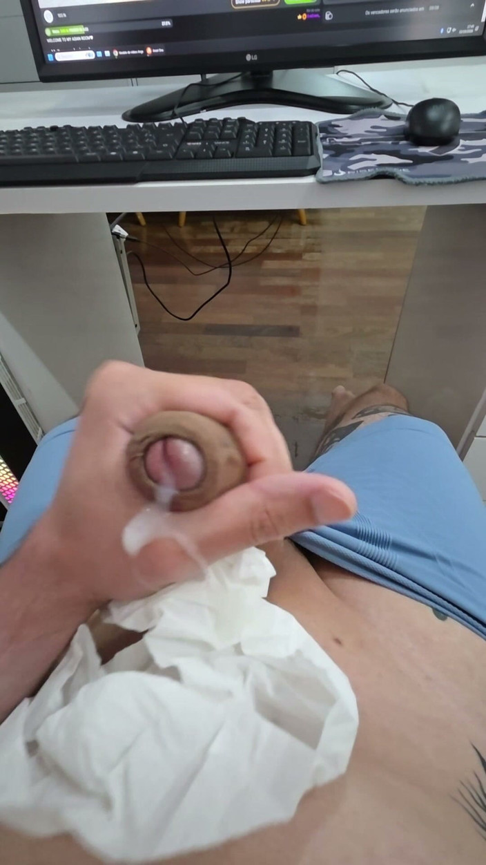 Lkdick8: Ponerse bajo