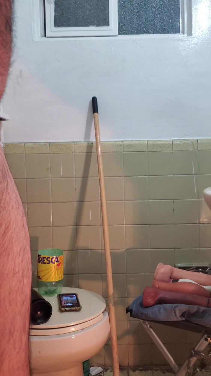 stoned boy: Penetrerar mycket lite