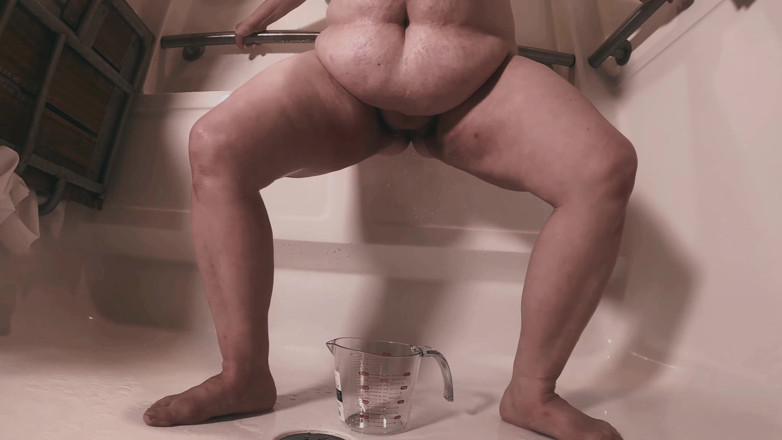 SexyNEBBW: Hotel čůrací klystýr
