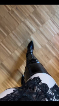 New Overknee Boots