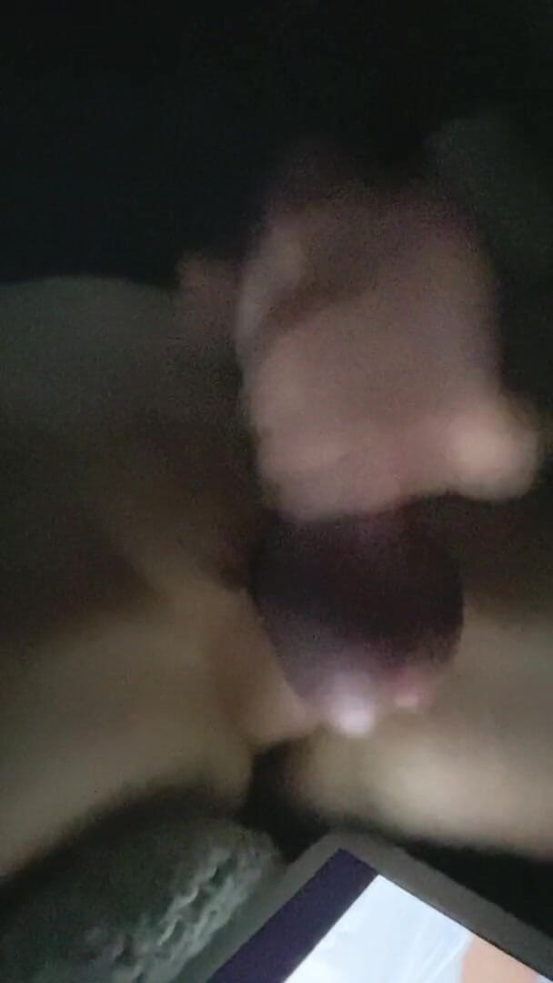 Jacob Buster: Fucking my hand