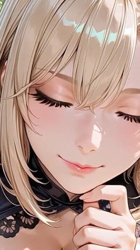 Dewi blonde bermata ungu dalam lace hitam dalam pakaian mini ketat hijau berpakaian ketat kelabu dalam stoking kasut tumit tinggi