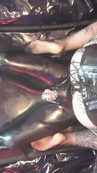 Ecstasy in Chastity 1