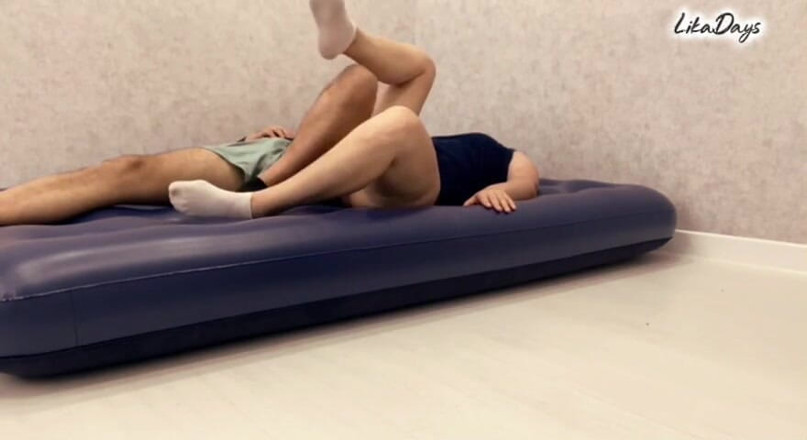 LikaDays: Cực khoái âm hộ với một con cu với âm thanh, mẹ...