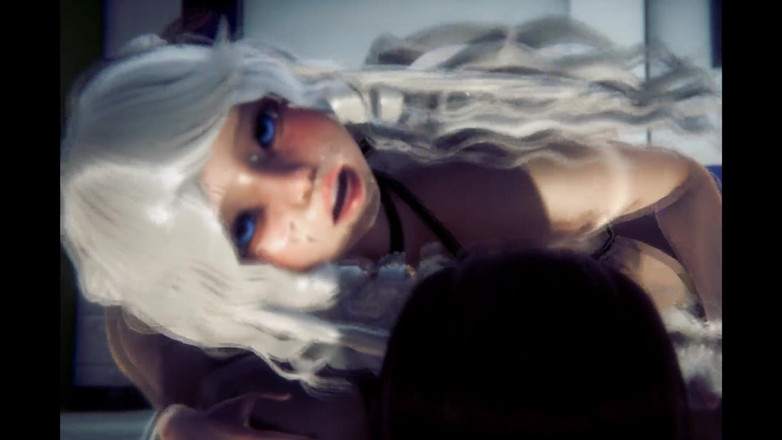 Games looper sex: Jade disfrutando - animación