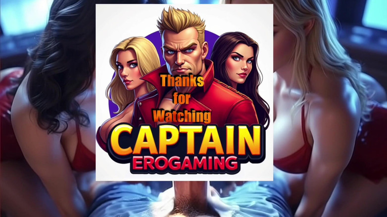 Captain ero gaming: Baştan çıkarma - bölüm 10