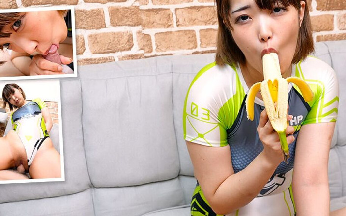 Hamezo: Moka akiyoshi si cewek kelaiman ini suka banget dientot di...
