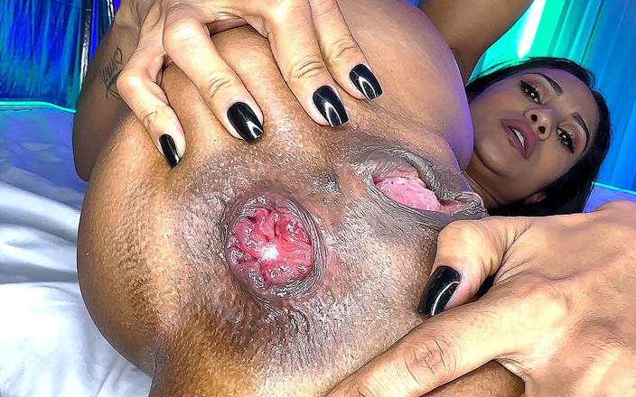 My Bang Van: flexi chuda milf wypada odbytu do ostrego ruchania