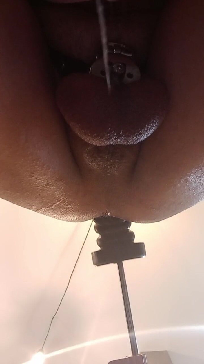 Leo fuck machine: Leo Breaking My Ass