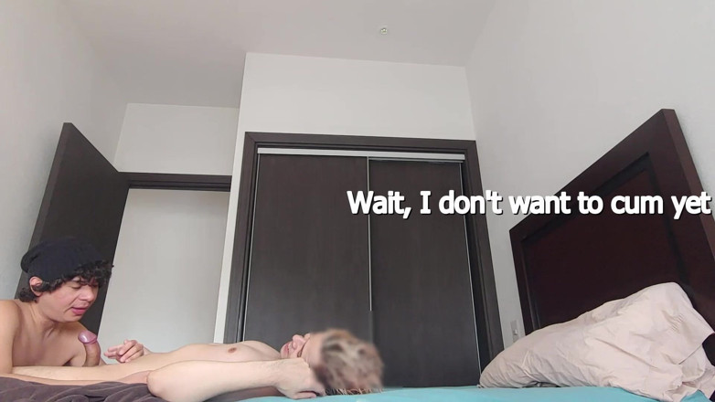 LeoTeenLatinos: Spanish Student Tries Gay Sex for the First Time! - Mariano...