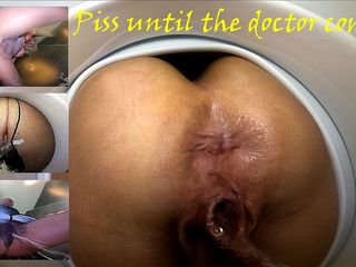Hotvaleria SC3: Piss Until the Doctor Comes