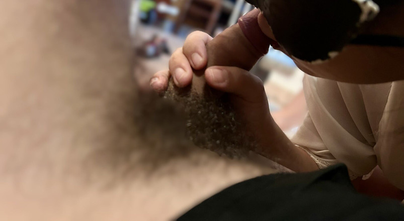 The Italian Pov: Ia-mă de păr și ejaculează pe cur! Cuplu italian amator milf...
