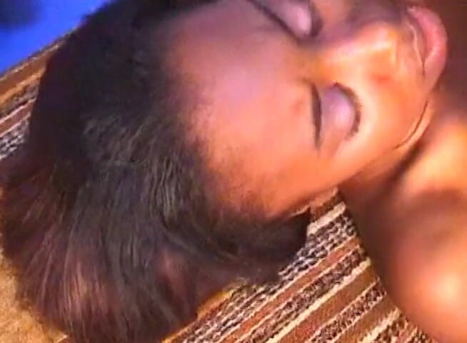 Black Jass: Glamour ebony pussy licked and pounded