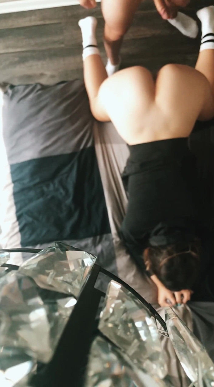 Good_view: 직장에서 따먹히는 핫한 마누라