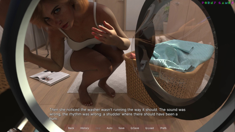 Porny Games: Dolly's Breeding Party by Two-lick Bakery - Lonely Wife Plays Hard...