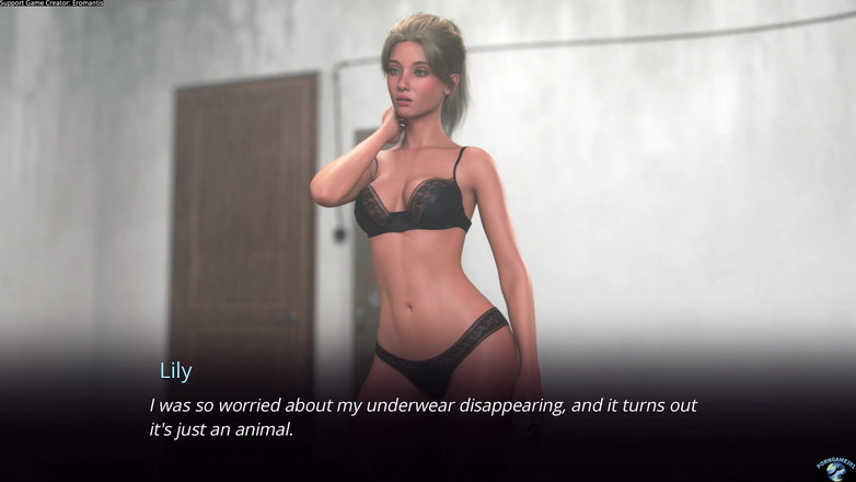 Porngame201: Преобразование деревенской шлюшки No3 будет продолжаться