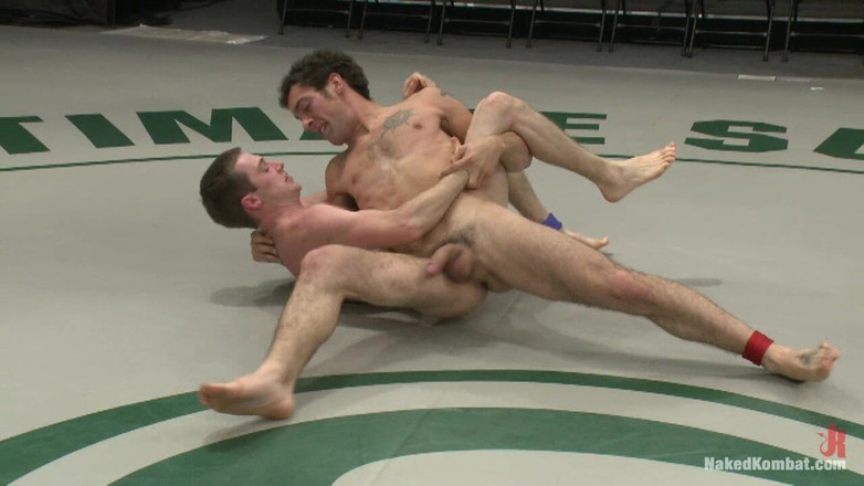 Naked Kombat: Dj Vs Kurt Wild