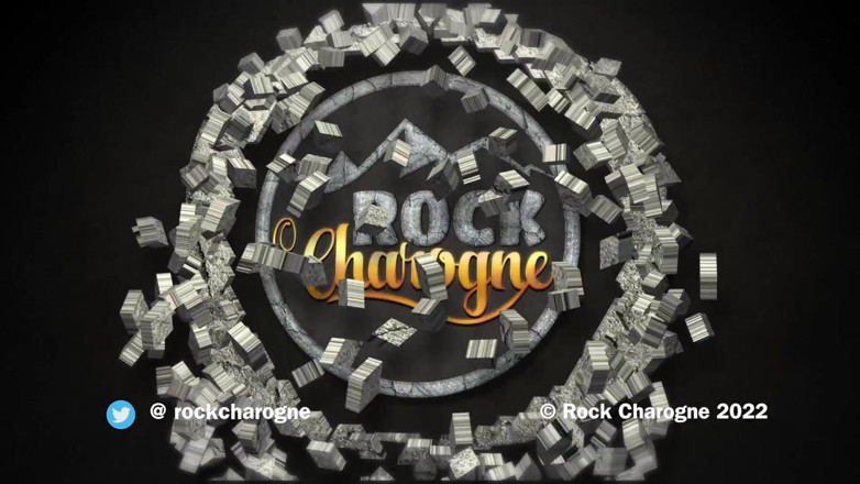 Rock Charogne: Kiki Minaj behind the scenes