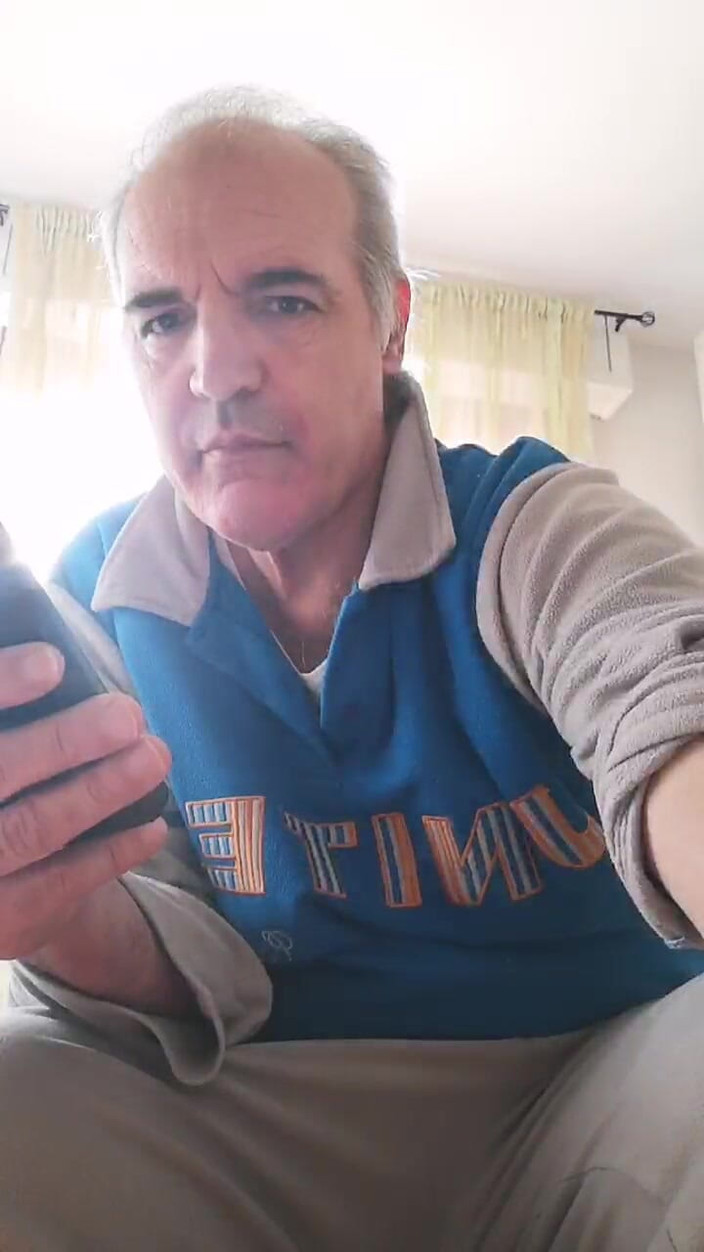 Setesesso7: Lo Senti Il Rumore Della Mia Mano Che Si Masturba...