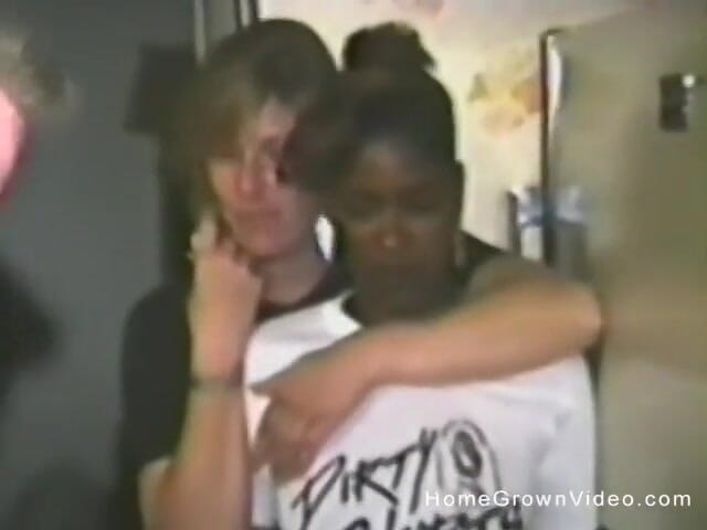 Homegrown Interracial: Thirty minutes of vintage group hardcore