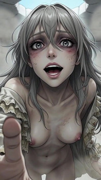 Tight Dirty Bald Ass 18 Year Old Emily Pussy From Re9 Being Sexually Creepy