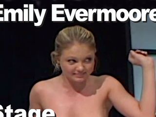 Edge Interactive Publishing: Emily Evermoore strips on stage &amp; pees